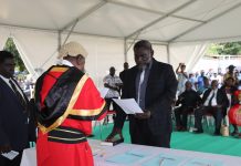 Bougainville President Toroama announces Caretaker Government