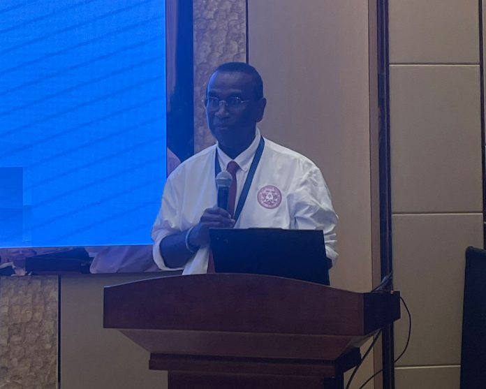 Pacific must lead global Tuna governance, says SINU Vice-Chancellor Aqorau