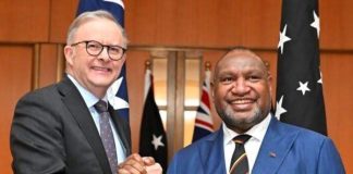 China to step up Pacific push after Australia–PNG defence treaty