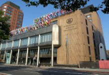 Pacific represented at the Marine Environment Protection Committee meeting in London