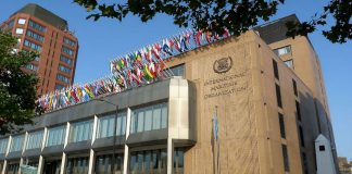 Pacific represented at the Marine Environment Protection Committee meeting in London