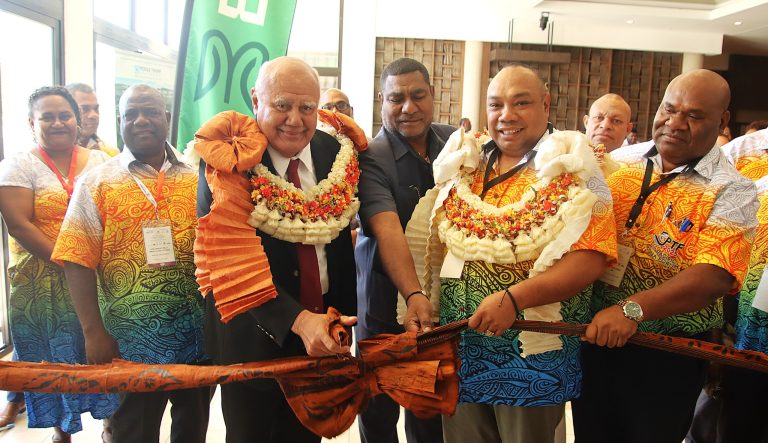 Climate, illegal fishing ‘threaten’ Pacific stocks