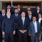 New Nauru Government sworn in as President David Adeang announces Cabinet