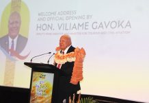 Fiji deputy PM Gavoka calls for Pacific solidarity in safeguarding tuna fisheries