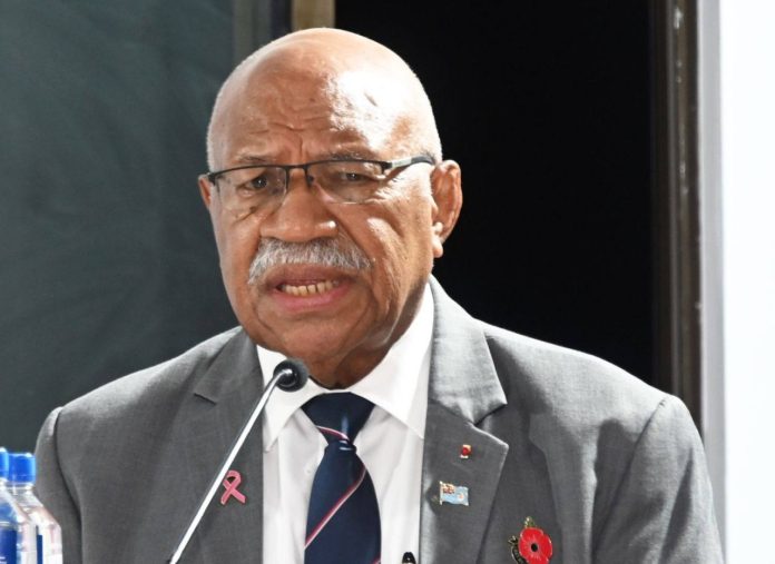 Coalition crisis: Commission of Inquiry shake up hits Fiji Government