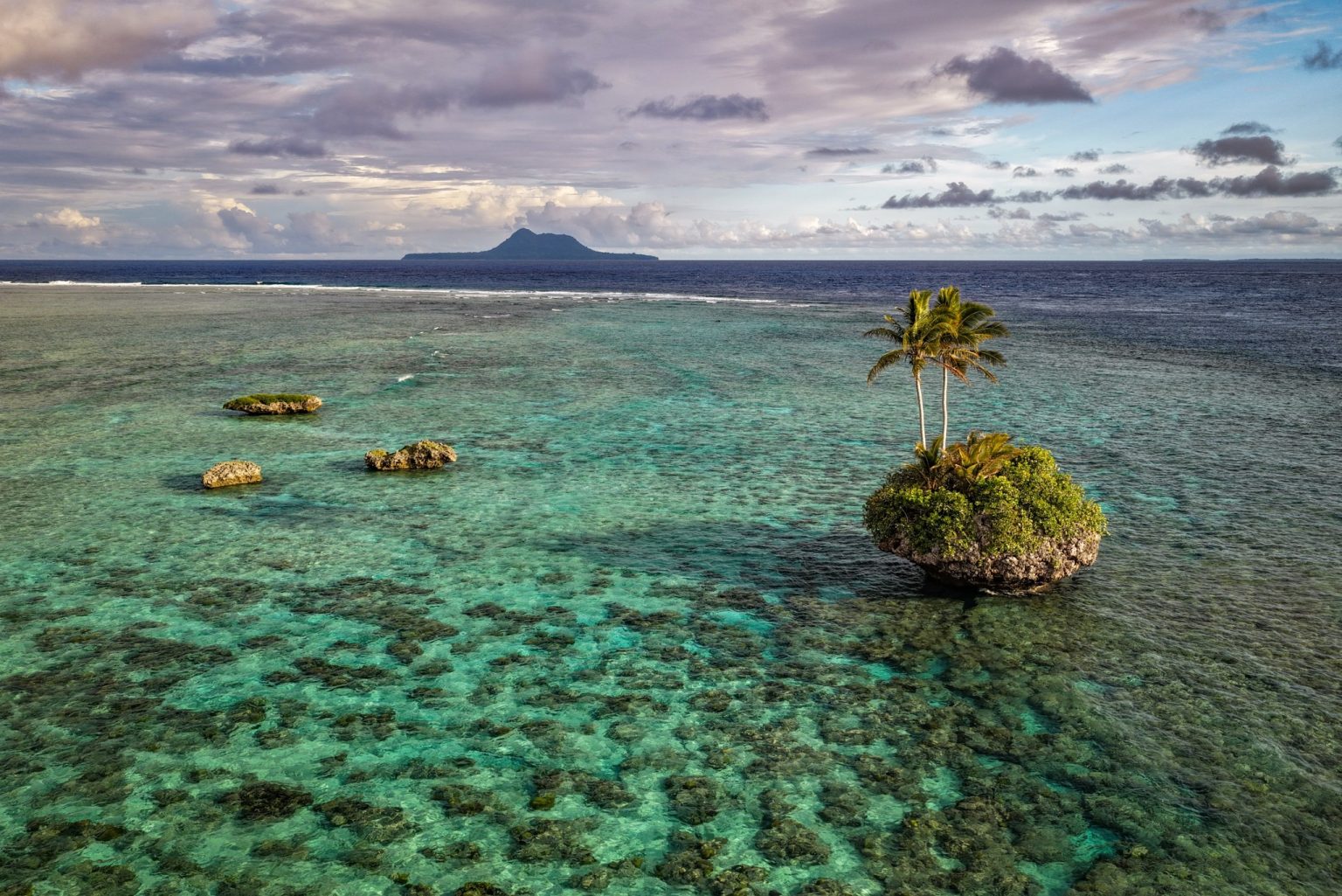 Vanuatu PM Napat concerned with continued decline of country’s ocean | PINA