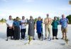 Tuvalu reclaims eight hectares of land in landmark climate resilience milestone