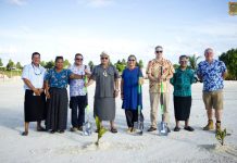 Tuvalu reclaims eight hectares of land in landmark climate resilience milestone