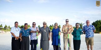 Tuvalu reclaims eight hectares of land in landmark climate resilience milestone