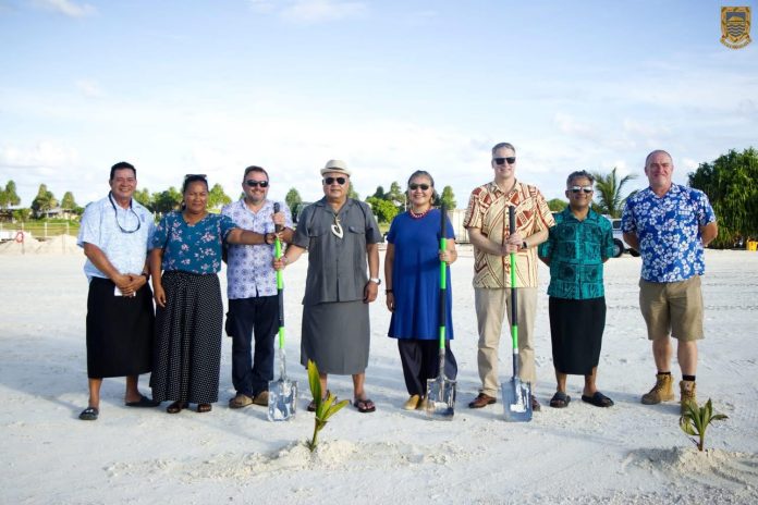 Tuvalu reclaims eight hectares of land in landmark climate resilience milestone