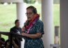 President Heine urges Pacific Youth to lead with purpose at PacYES Conference in Hawaii