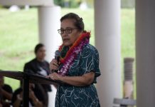 President Heine urges Pacific Youth to lead with purpose at PacYES Conference in Hawaii