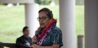 President Heine urges Pacific Youth to lead with purpose at PacYES Conference in Hawaii