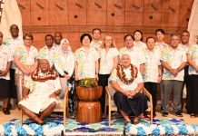 PM Rabuka reaffirms Fiji’s commitment to health and well-being in the Pacific