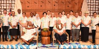 PM Rabuka reaffirms Fiji’s commitment to health and well-being in the Pacific