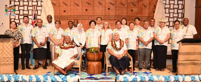 PM Rabuka reaffirms Fiji’s commitment to health and well-being in the Pacific