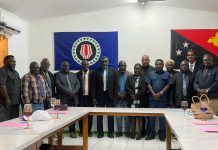 President Toroama announces new Bougainville Executive Council