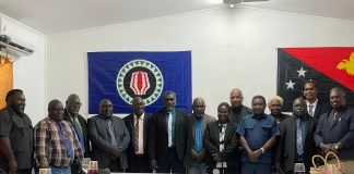 President Toroama announces new Bougainville Executive Council