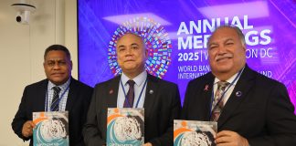 Solomon Islands Pledge and Marshall Islands ratifies PRF Treaty