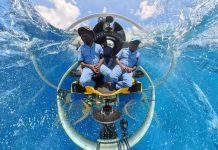 Vanuatu PM Napat concerned with continued decline of country’s ocean