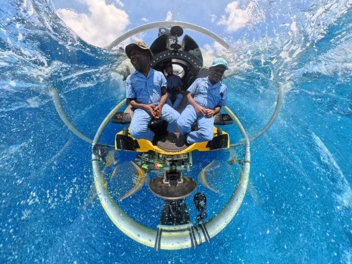 Vanuatu PM Napat concerned with continued decline of country’s ocean