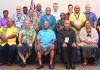 Fiji’s PM Rabuka opens Pacific heads of Prime Minister’s Department Meeting: Calls for Unity and shared purpose
