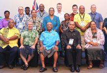 Fiji’s PM Rabuka opens Pacific heads of Prime Minister’s Department Meeting: Calls for Unity and shared purpose