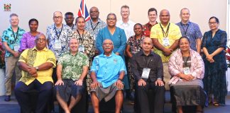 Fiji’s PM Rabuka opens Pacific heads of Prime Minister’s Department Meeting: Calls for Unity and shared purpose