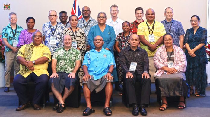 Fiji’s PM Rabuka opens Pacific heads of Prime Minister’s Department Meeting: Calls for Unity and shared purpose