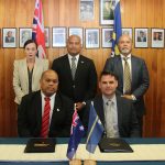 Nauru, Australia sign $388 million deal for refugees long-term resettlement arrangement