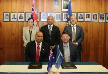 Nauru, Australia sign $388 million deal for refugees long-term resettlement arrangement