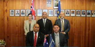 Nauru, Australia sign $388 million deal for refugees long-term resettlement arrangement