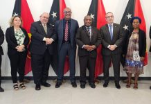PNG reaffirms support for New Caledonia’s political path and Melanesian solidarity