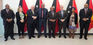 PNG reaffirms support for New Caledonia’s political path and Melanesian solidarity