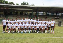 Fiji Warriors defeat Australian Stockman in Nadi