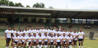 Fiji Warriors defeat Australian Stockman in Nadi