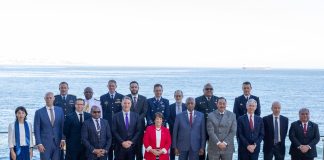 Pacific Defence Ministers unite on regional security, climate, and maritime threats