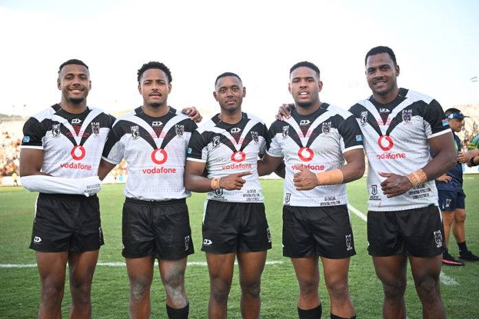 Fiji Bati rookie hoping for second NRL chance after ref ban