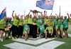 Etched in history’: Moana win first trophy for Cook Islands