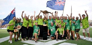 Etched in history’: Moana win first trophy for Cook Islands