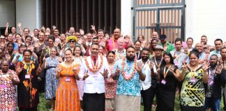 On Road to Belem, Pacific countries raise their voice on 1.5 to stay Alive