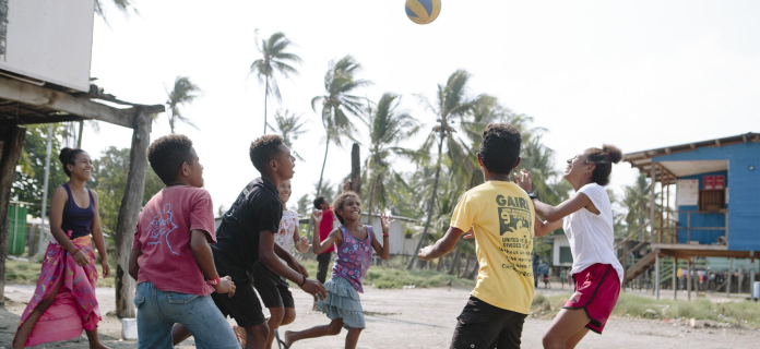 PNG’s ‘youth-heavy’ population is 10.1 million, with 4 million under age of 18