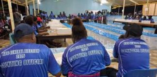 All 45 Bougainville seats declared as 2025 General Election concludes peacefully