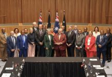 Australia and PNG deepen alliance under historic ‘Pukpuk Treaty’