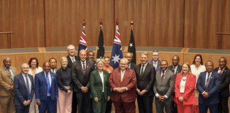 Australia and PNG deepen alliance under historic ‘Pukpuk Treaty’