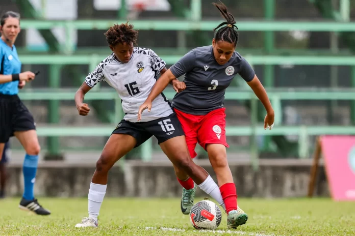 New Caledonia make history by qualifying for first FIFA™ U-20 Women’s World Cup 2026