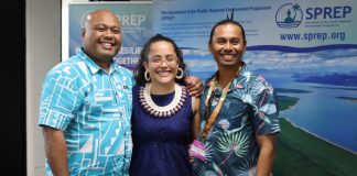 ‘No room for pessimism, there is only hope, perseverance and persistence’: Palau Climate Change Coordinator