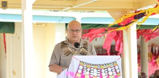 Tuvalu to negotiate new treaty with Taiwan, calls for global recognition: PM Teo