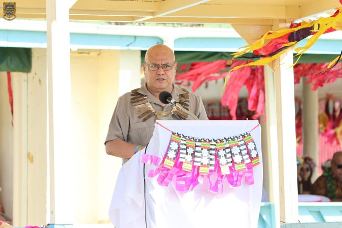 Tuvalu to negotiate new treaty with Taiwan, calls for global recognition: PM Teo
