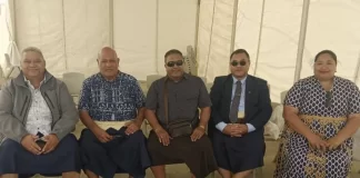 Fotofili secures noble seat before Tonga general election, 71 candidates registered